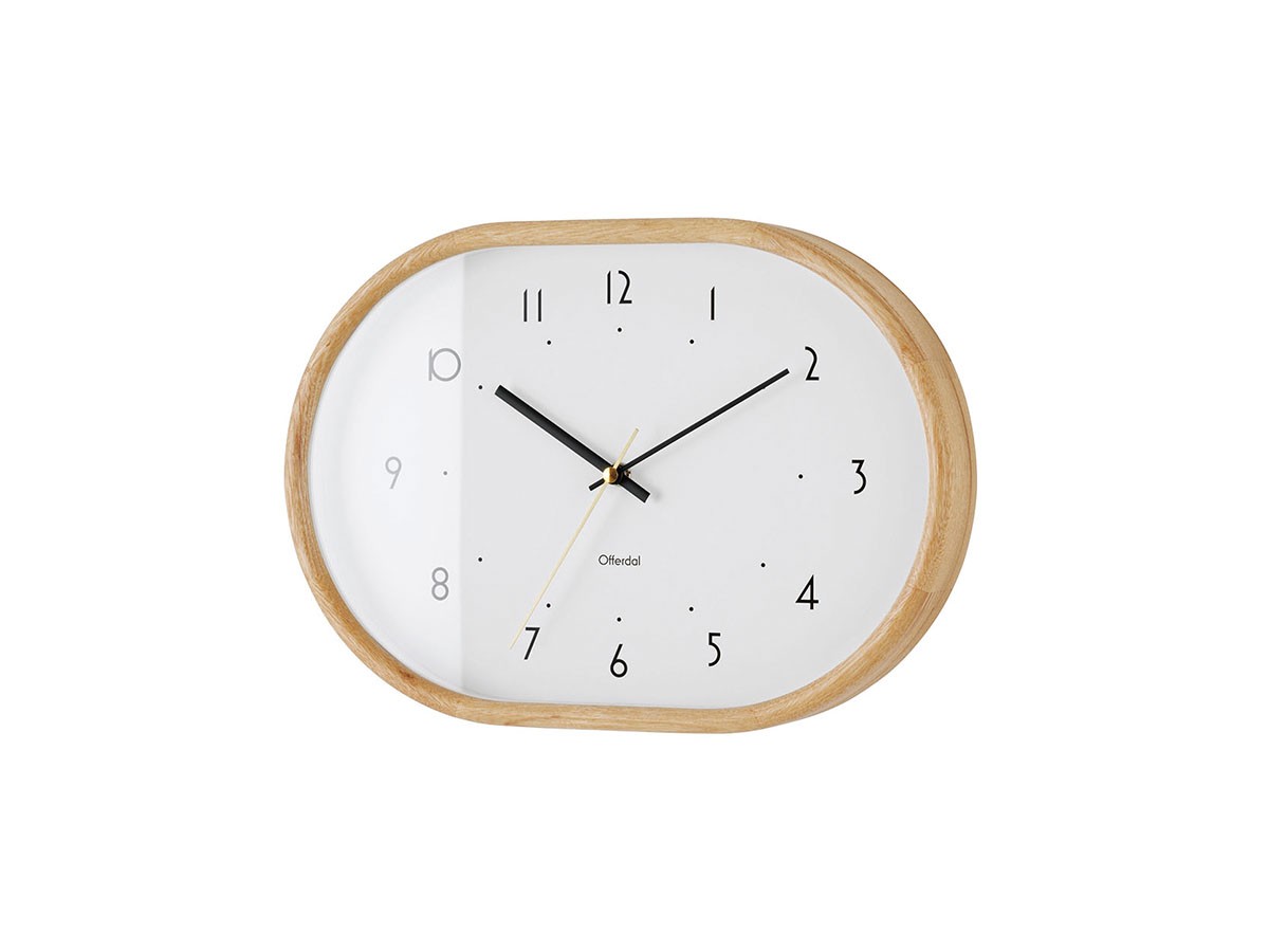 FLYMEe Parlor Wall Clock / フライミーパーラー ウォールクロック