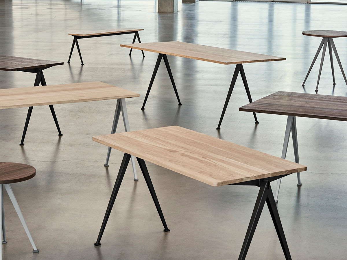 HAY PYRAMID TABLE 01 / ヘイ ピラミッド テーブル 01（幅140cm