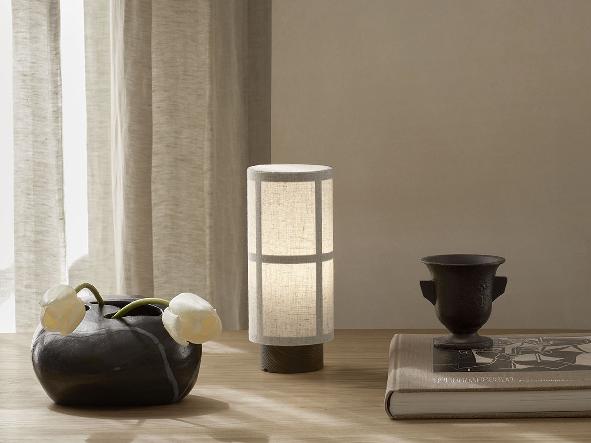 Audo Copenhagen Hashira Table Lamp Portable / オドー