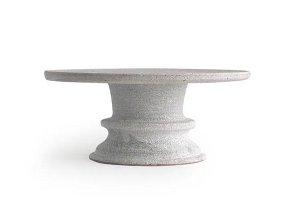 MISHIM POTTERY CREATION fractal cake stand L hibi / ミシンポタリー