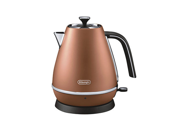 De'Longhi Distinta Collection Electric Kettle / デロンギ ディス