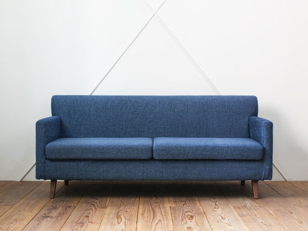 FLANNEL SOFA NOOK 3P SOFA / フランネルソファ ヌーク 3人掛けソファ