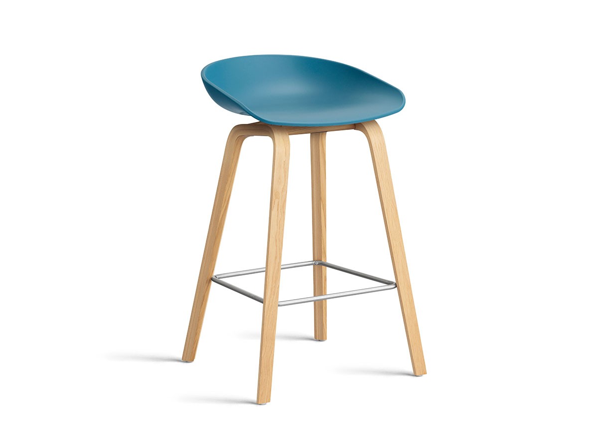 HAY ABOUT A STOOL AAS32 LOW H75 2.0 / ヘイ アバウト ア スツール