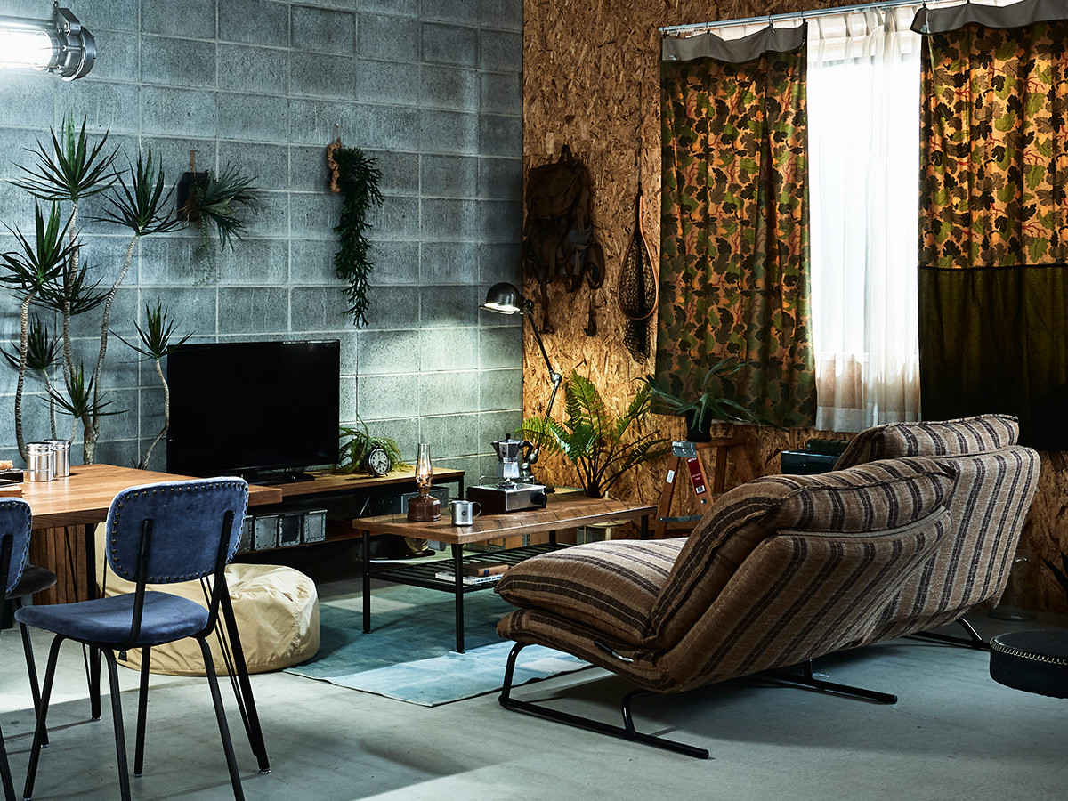 Knot antiques ANTIS TV BOARD / ノットアンティークス アンティス