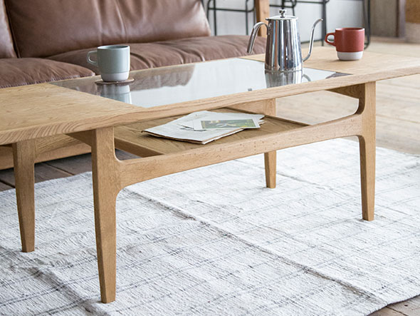 CRASH GATE CANARIS COFFEE TABLE / クラッシュゲート カナリス