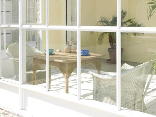 LLOYD LOOM ARM CHAIR No.60 / ロイドルーム アームチェア No.60