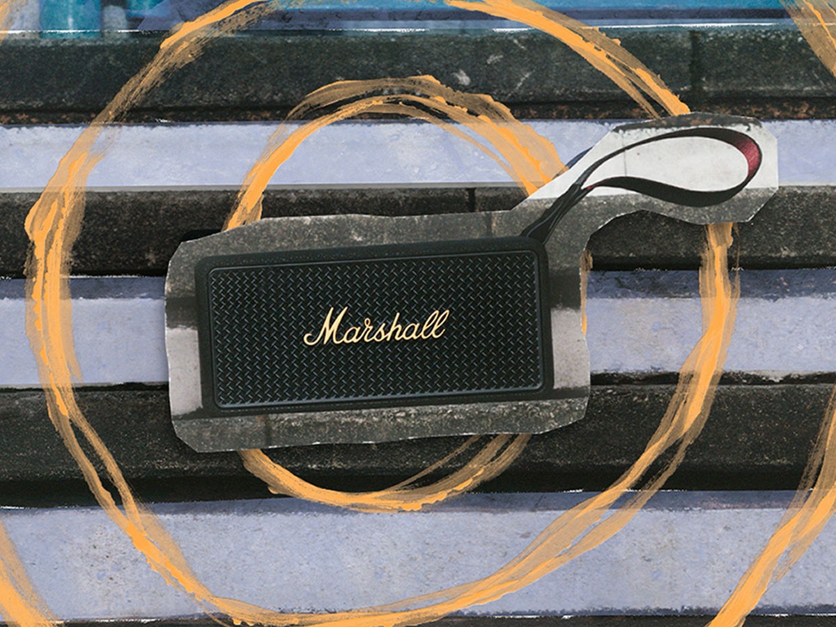 Marshall MIDDLETON II / マーシャル ミドルトン 2 ワイヤレス