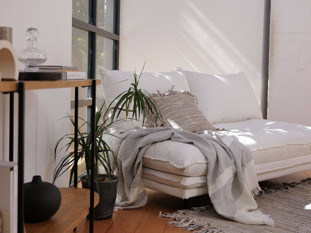 JOURNAL STANDARD FURNITURE PORTO SOFA 2P / ジャーナルスタンダード