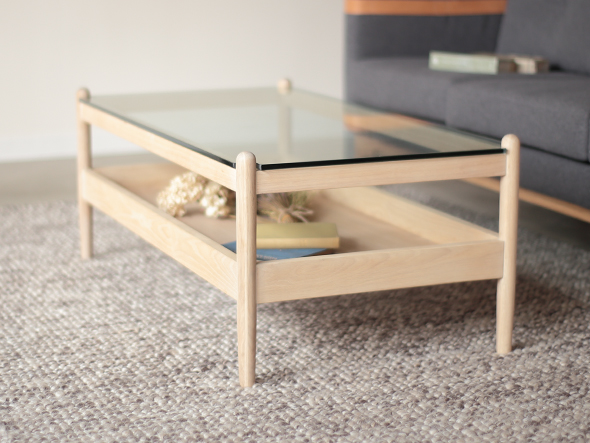 NOWHERE LIKE HOME BAKKEN Coffee table / ノーウェアライクホーム