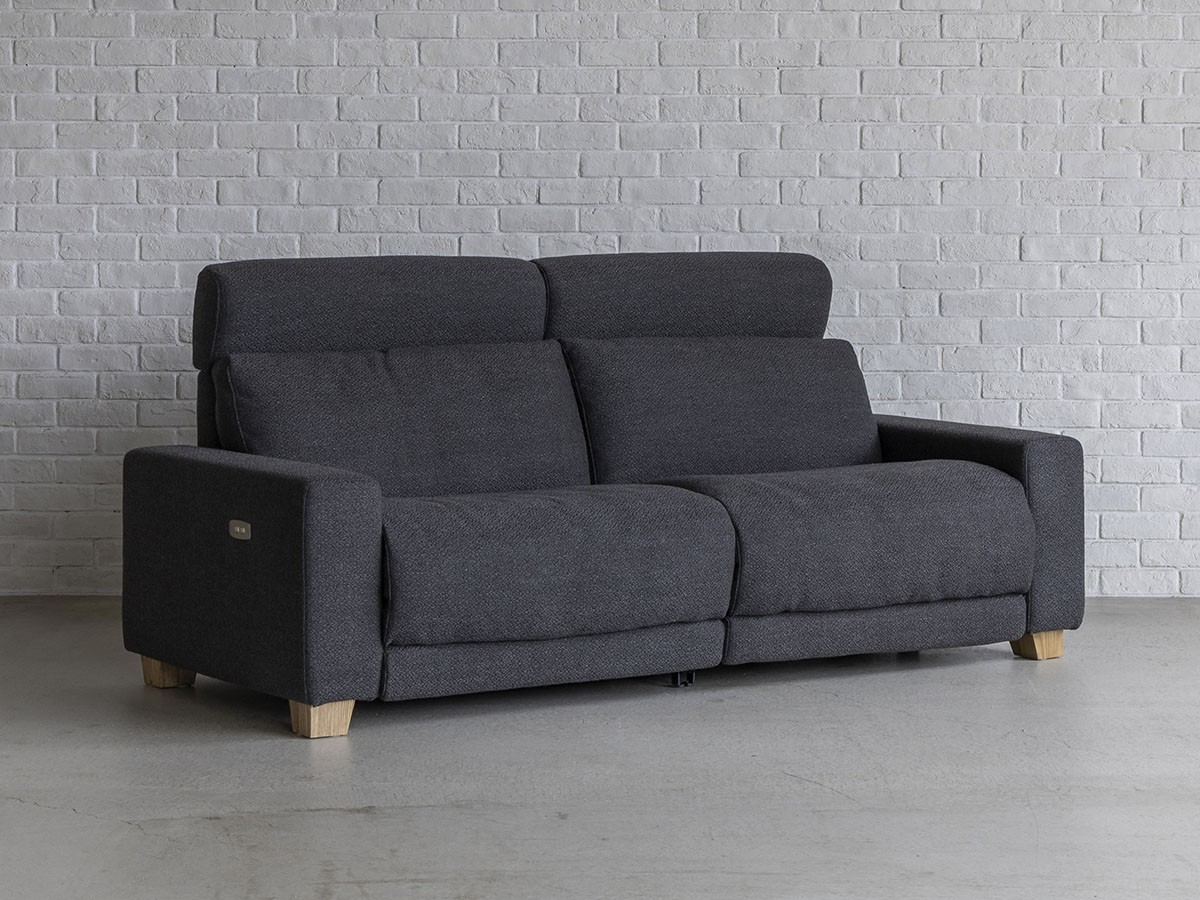 CRASH GATE HERDES RECLINER SOFA / クラッシュゲート ハーデス
