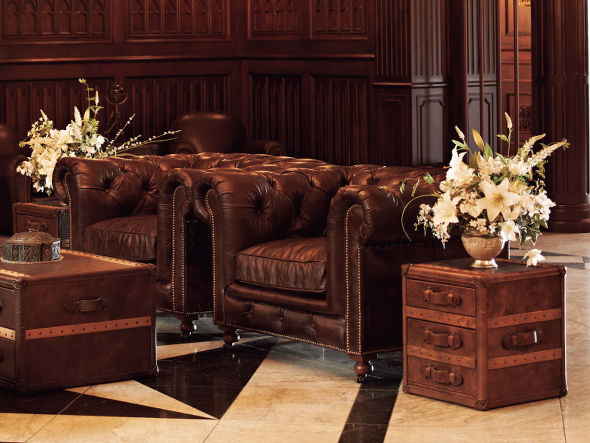 HALO KENSINGTON 1P SOFA / ハロ ケンジントン 1人掛けソファ