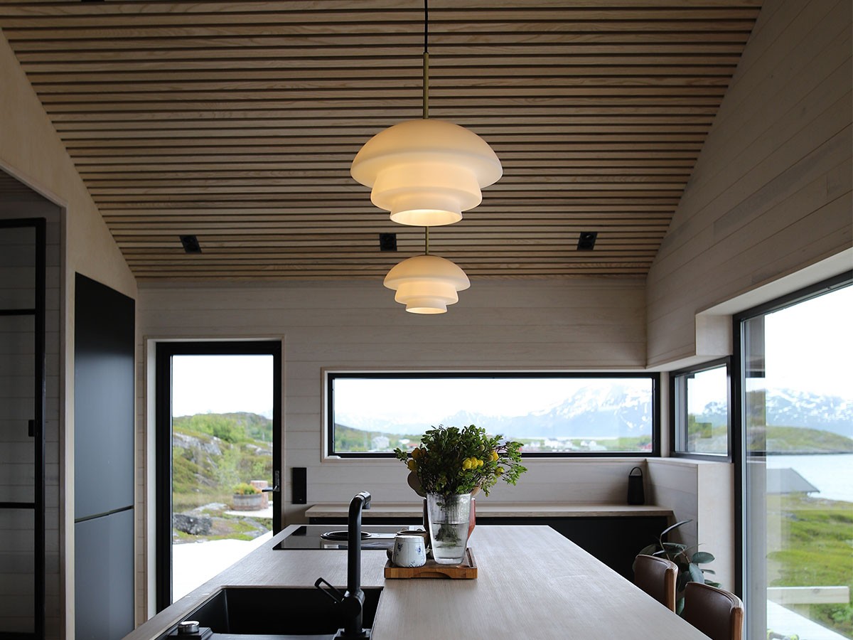 Hadeland Archive Pendant Lamp 4006 Large / ハーデランド アーカイヴ