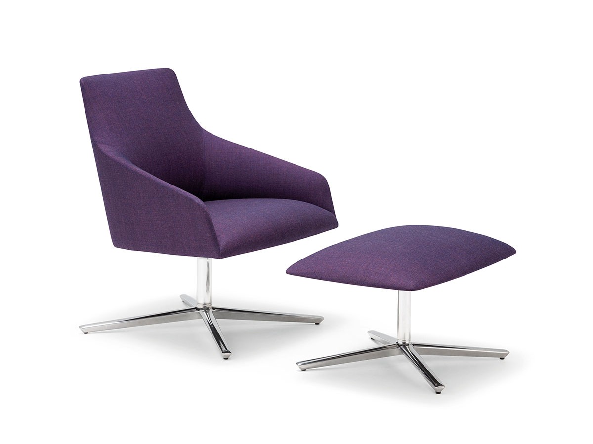 Andreu World Alya Low Back Lounge Chair / アンドリュー・ワールド