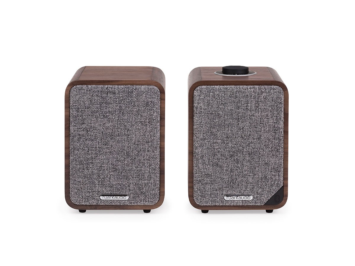 ruarkaudio MR1 mk2 Bluetooth Speaker System / ルアークオーディオ