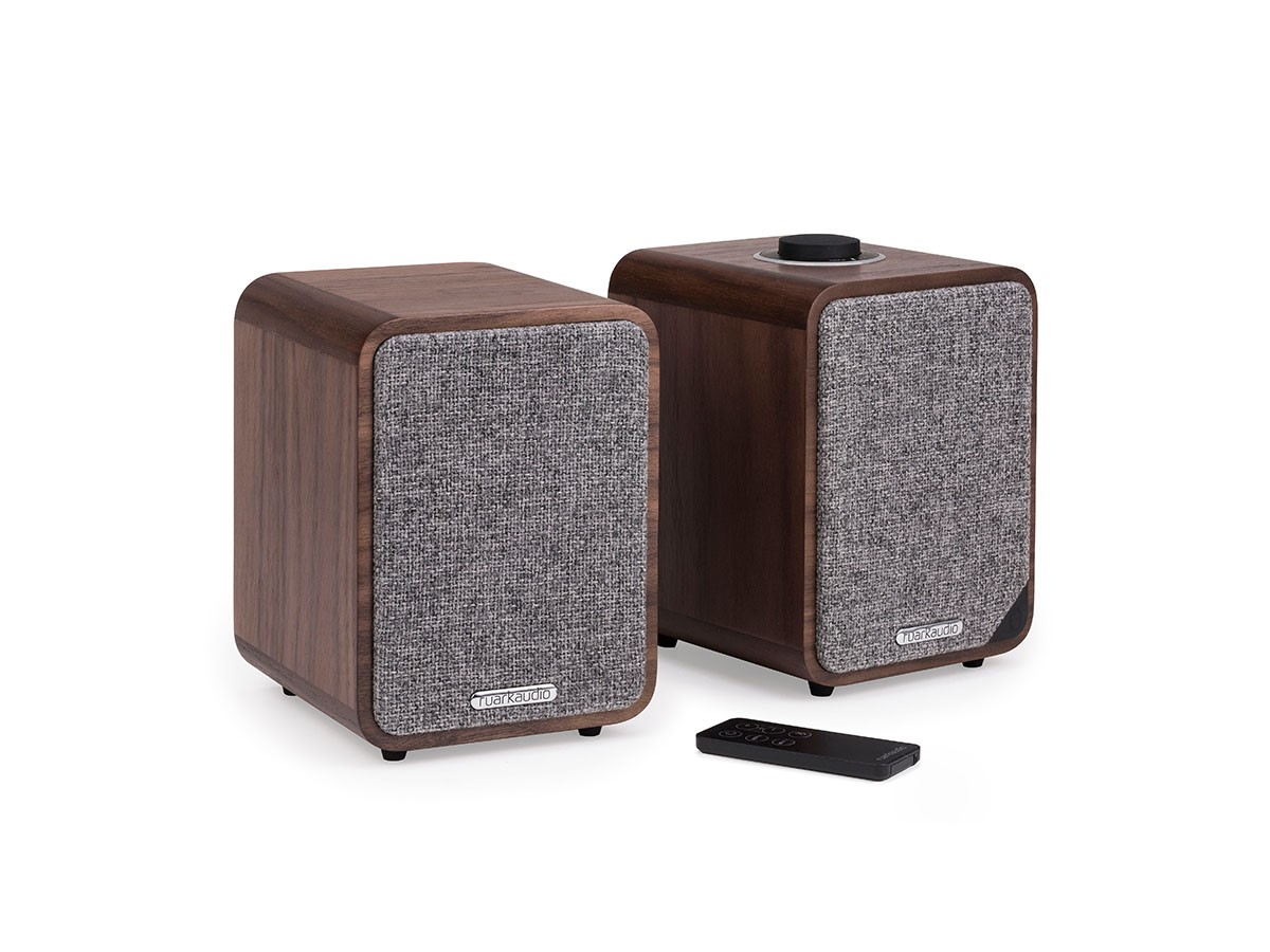 ruarkaudio MR1 mk2 Bluetooth Speaker System / ルアークオーディオ