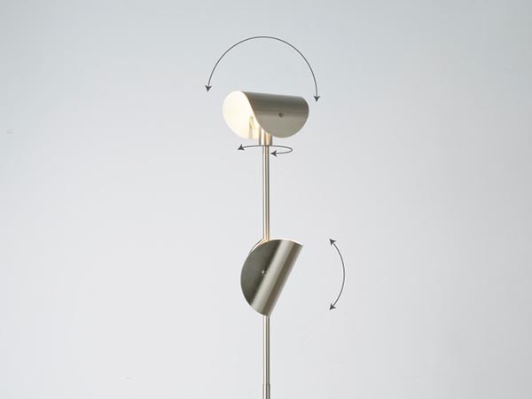 FLYMEe Parlor Floor Light / フライミーパーラー フロアライト