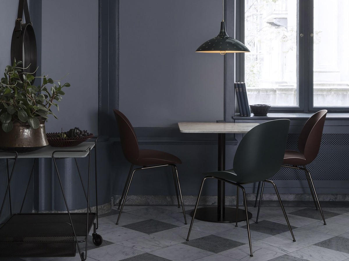 GUBI Beetle Dining Chair Stackable / グビ ビートル スタッキング