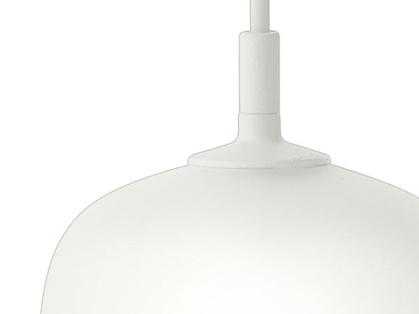 Muuto RIME PENDANT LAMP / ムート ライム ペンダントランプ 直径12cm
