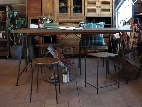a.depeche socph school stool / アデペシュ ソコフ スクールスツール