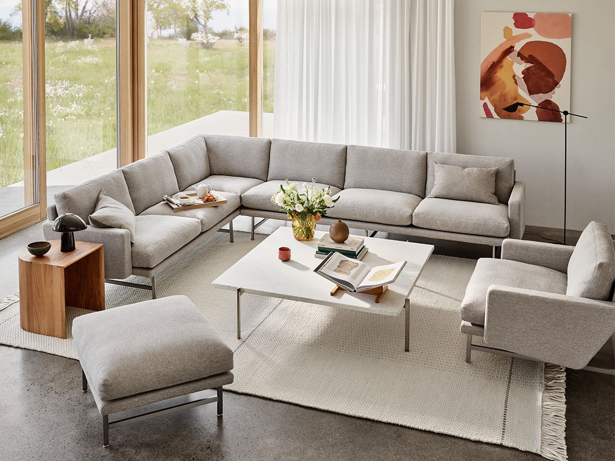 FRITZ HANSEN LISSONI SOFA / フリッツ・ハンセン リッソーニソファ 6