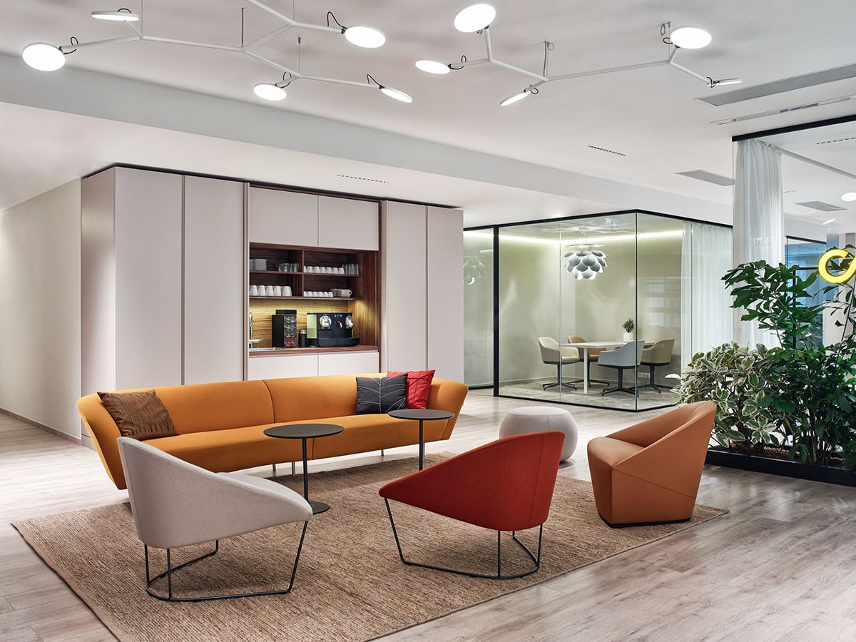 arper Colina Arm Chair M / アルペール コリーナ アームチェア M