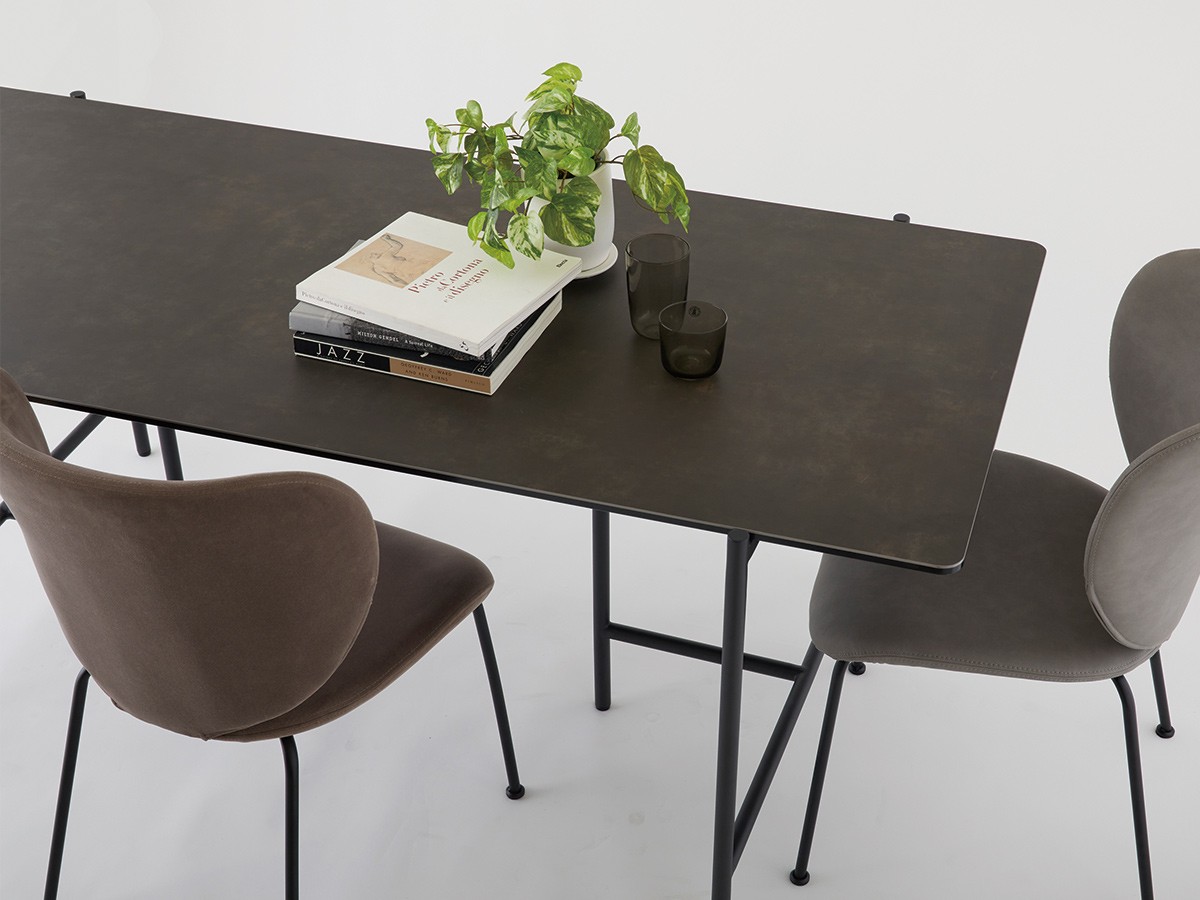 moda en casa PIPA table ceramic / モーダ・エン・カーサ ピパ