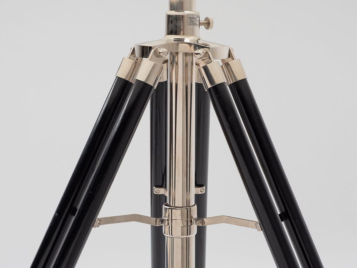 COMPLEX TRIPOD FLOOR LAMP / コンプレックス トライポット フロア