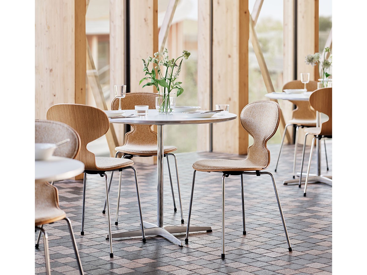 FRITZ HANSEN TABLE SERIES CIRCULAR / フリッツ・ハンセン テーブル