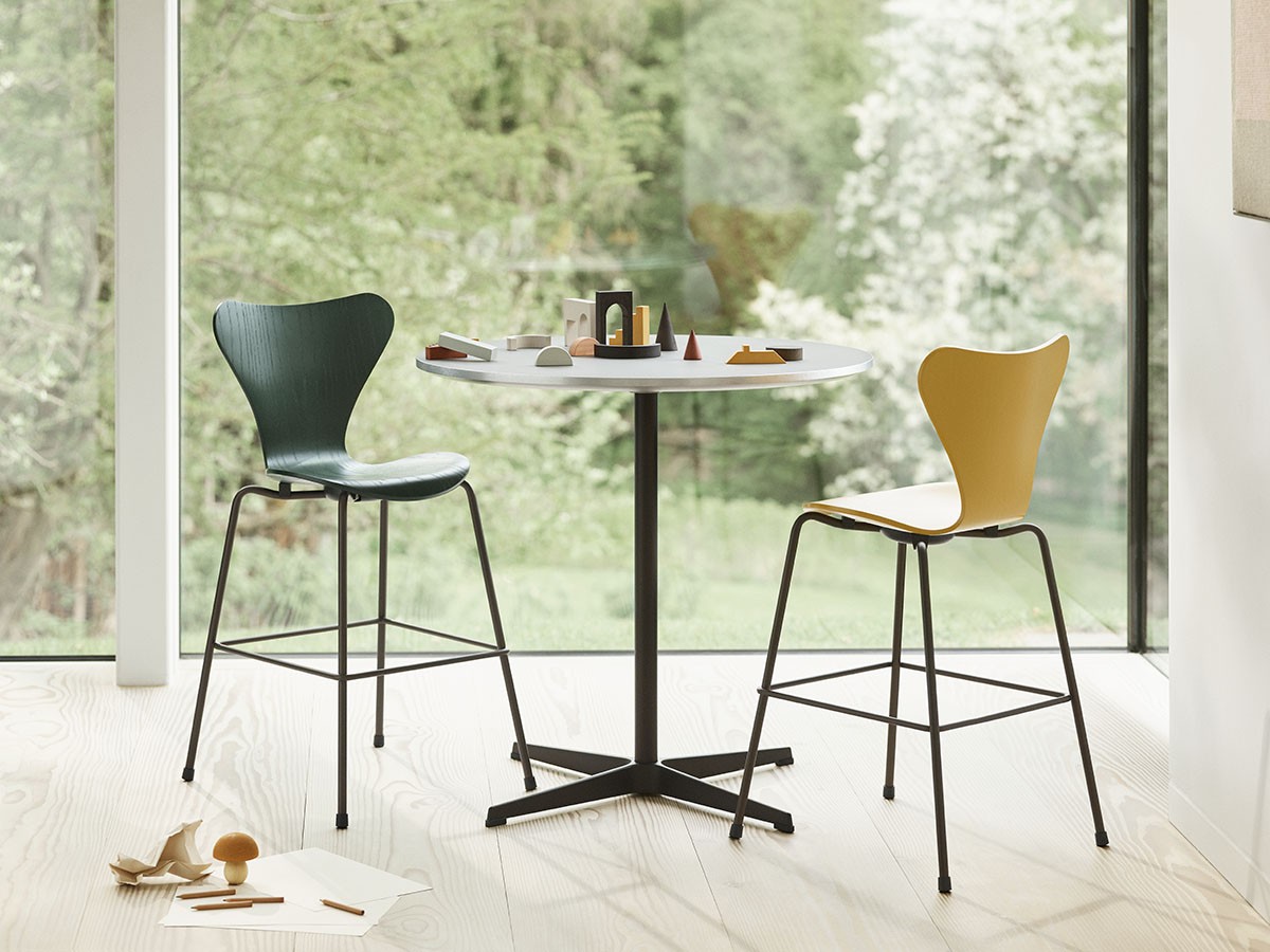 FRITZ HANSEN TABLE SERIES CIRCULAR / フリッツ・ハンセン テーブル