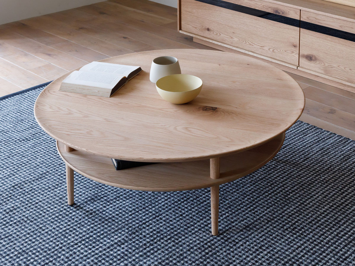 HIRASHIMA BORDO Circle Table / ヒラシマ ボルド サークルテーブル