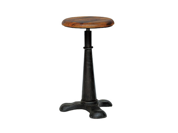 JOURNAL STANDARD FURNITURE GUIDEL ADJUST STOOL / ジャーナル