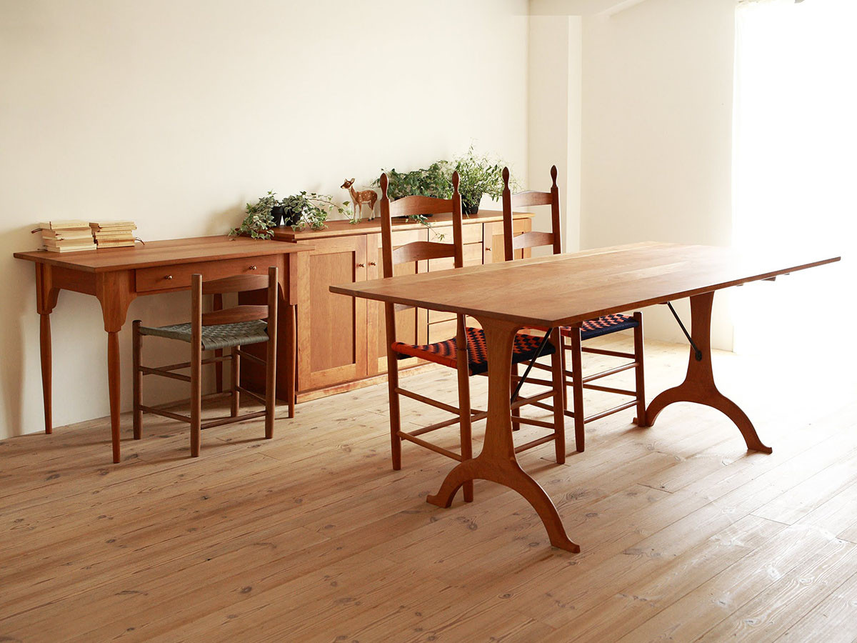 広松木工 SHAKER / ひろまつもっこう シェーカー アームチェア