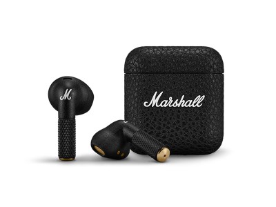Marshall MINOR IV / マーシャル マイナー 4 ワイヤレスイヤホン