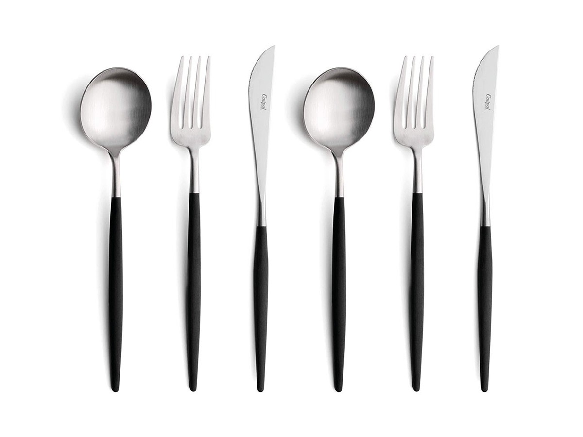 Cutipol GOA Cutlery Set / クチポール ゴア ディナー6本セット