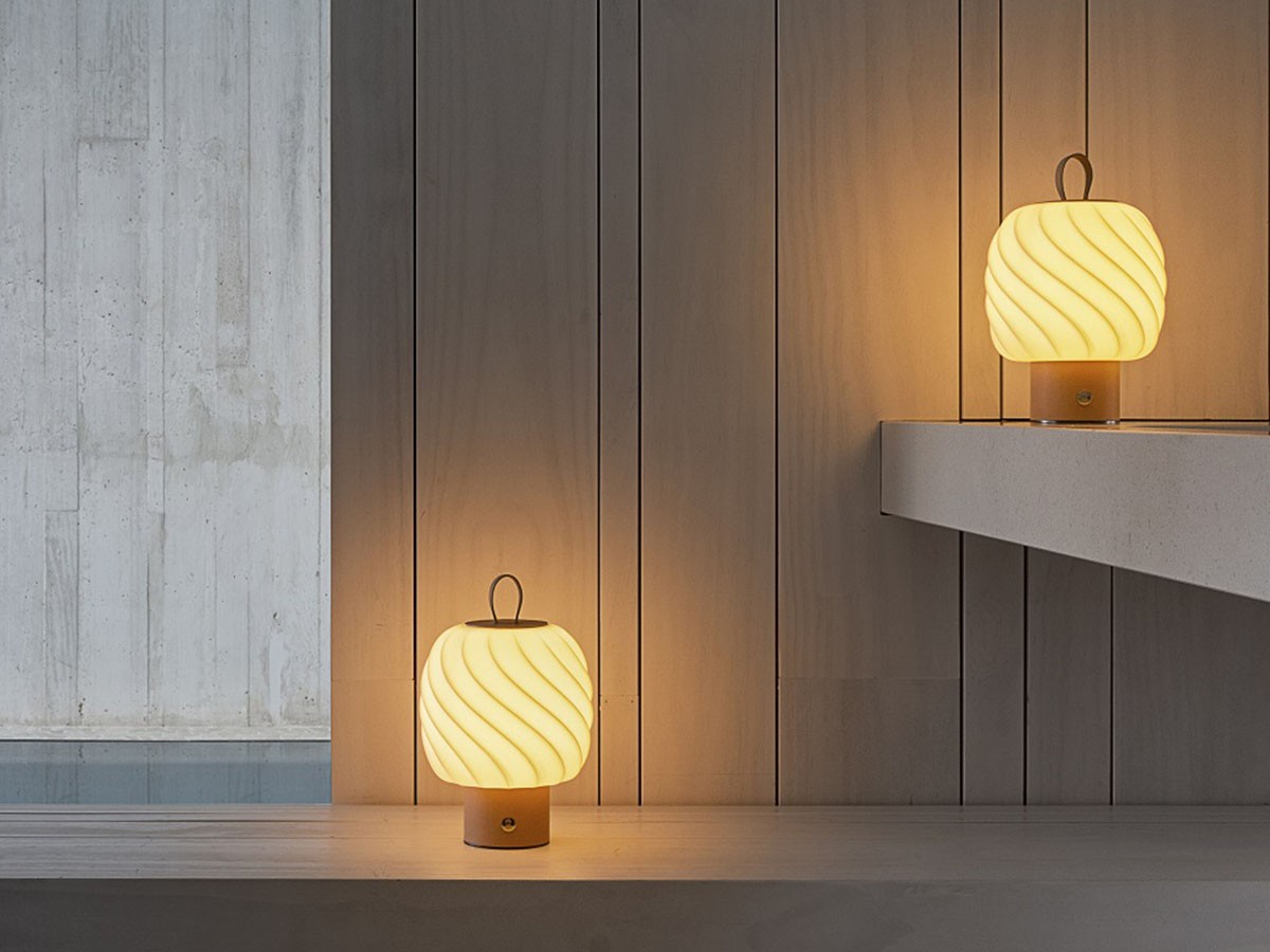 LLADRO Ice Cream Table Lamp / リヤドロ アイスクリーム テーブル