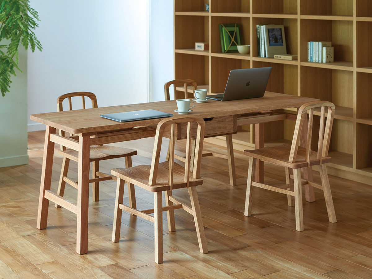 KKEITO Desk L / ケイト デスク L - インテリア・家具通販【FLYMEe】