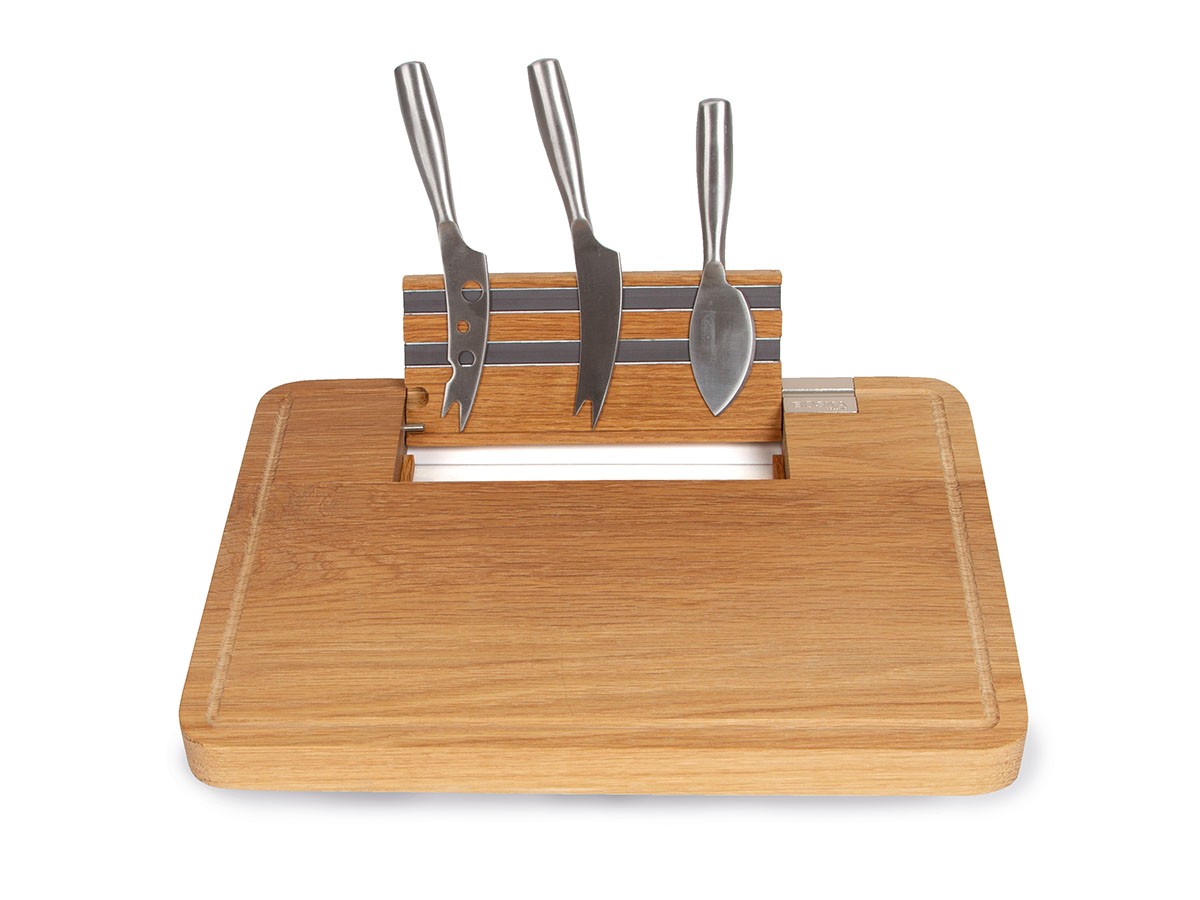 BOSKA CHEESE BOARD & KNIFE SET / ボスカ チーズボード & ナイフ