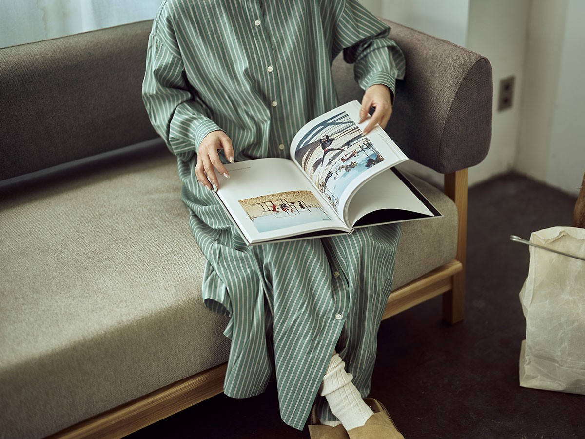 SIEVE bracket sofa 2seater / シーヴ ブラケット ソファ 2人掛け（旧