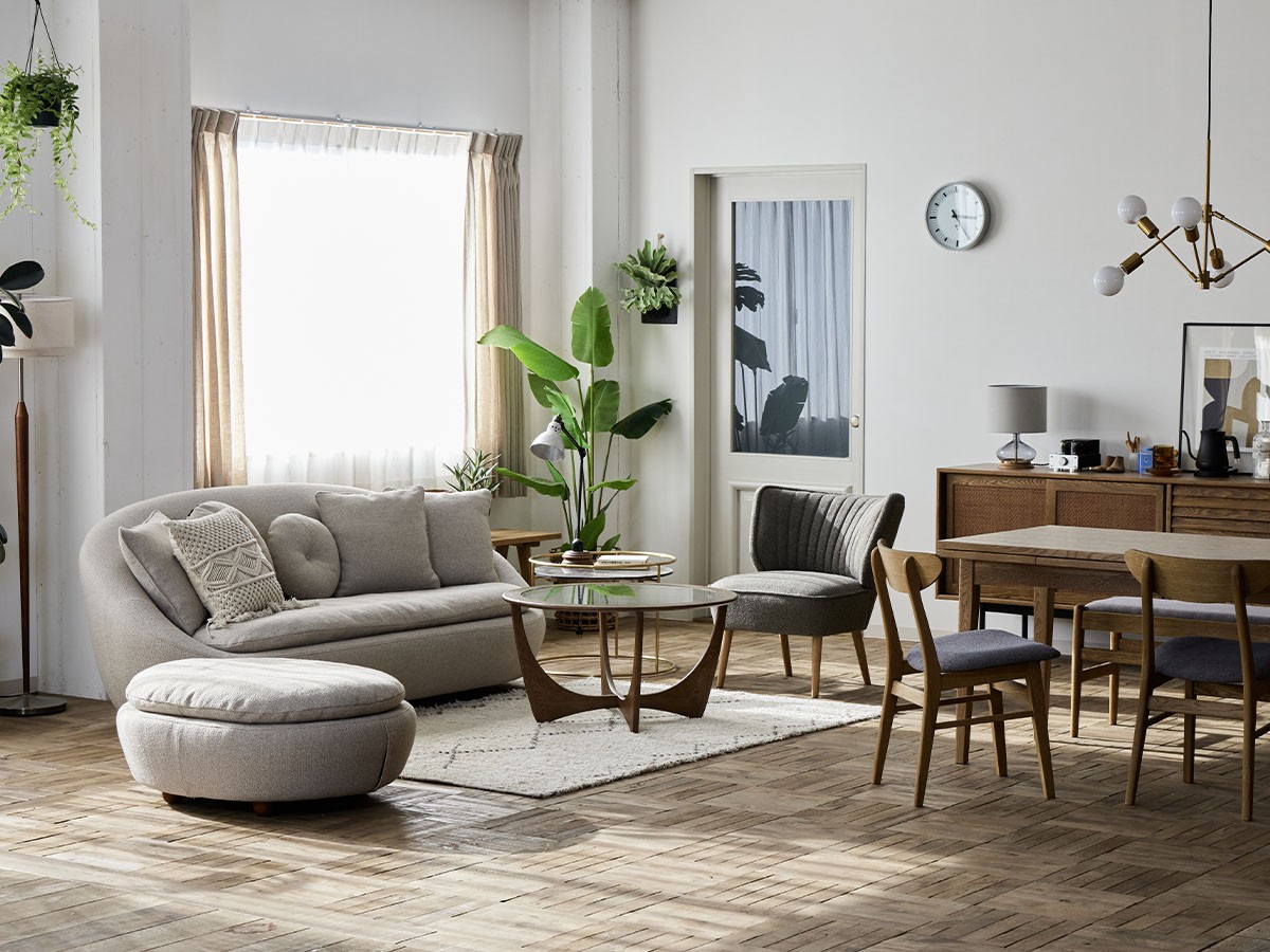 NOR SWIF STOOL / ノル スイフ スツール（エコロジーファブリック