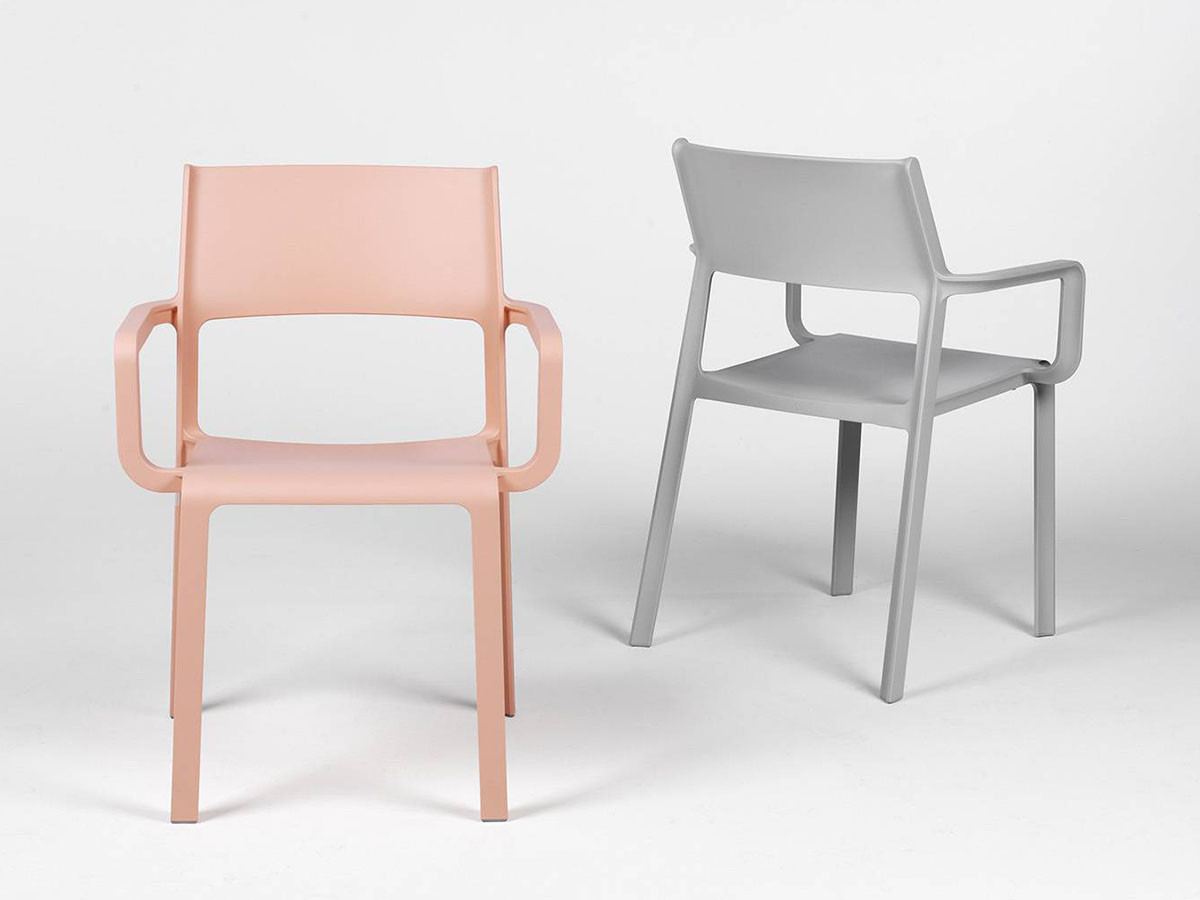 NARDI Trill Arm Chair / ナルディ トリル アームチェアー