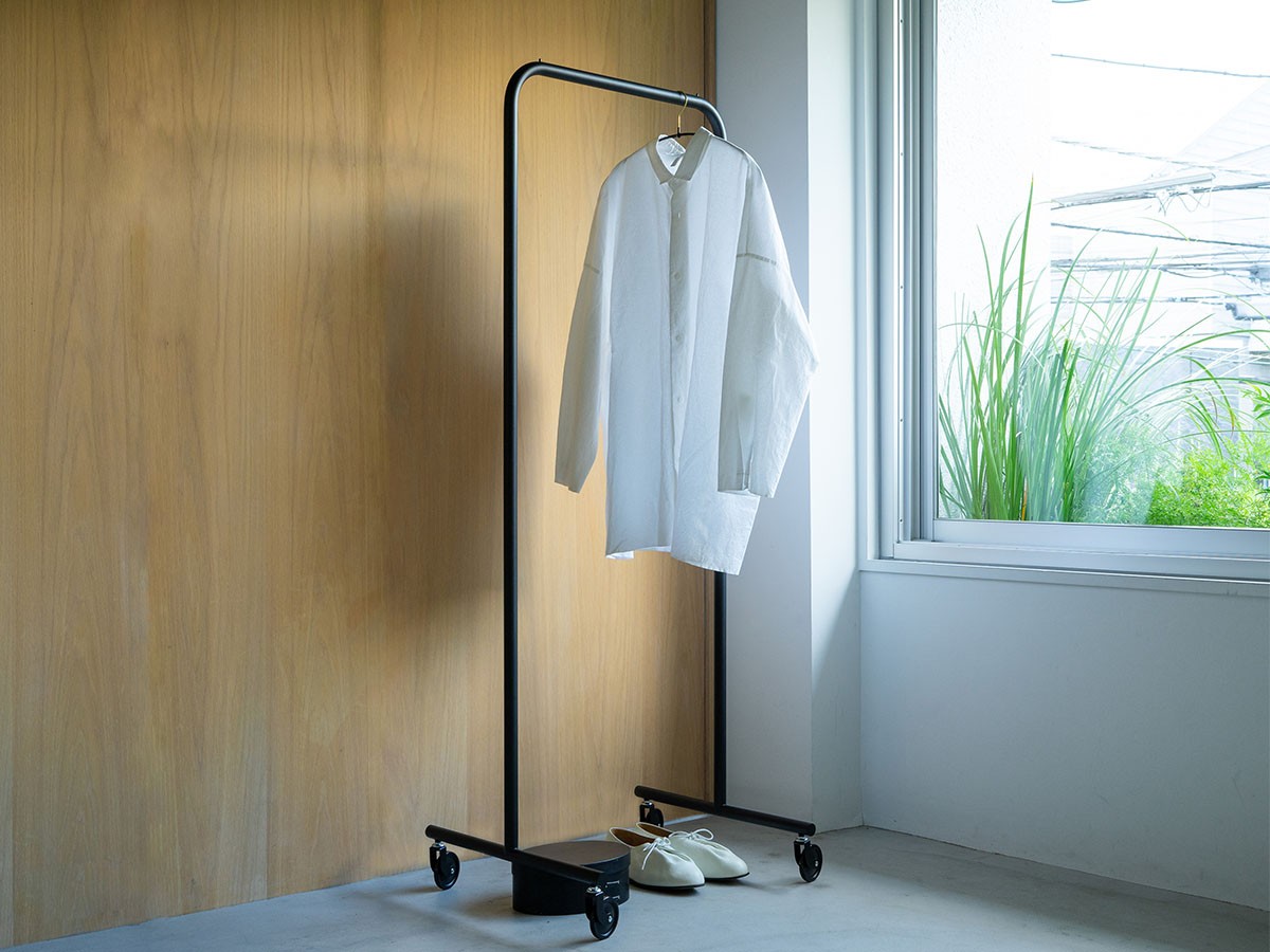 MOHEIM HANGER RACK 600 / モヘイム ハンガーラック 幅60cm