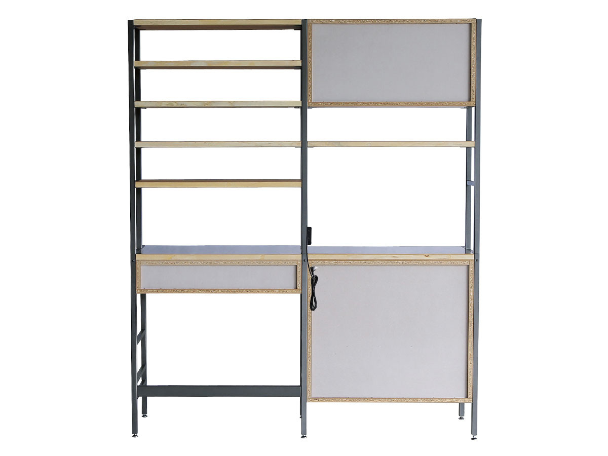 Easy Life ATRANDOM UNIT SHELF DINING BOARD / イージーライフ アト