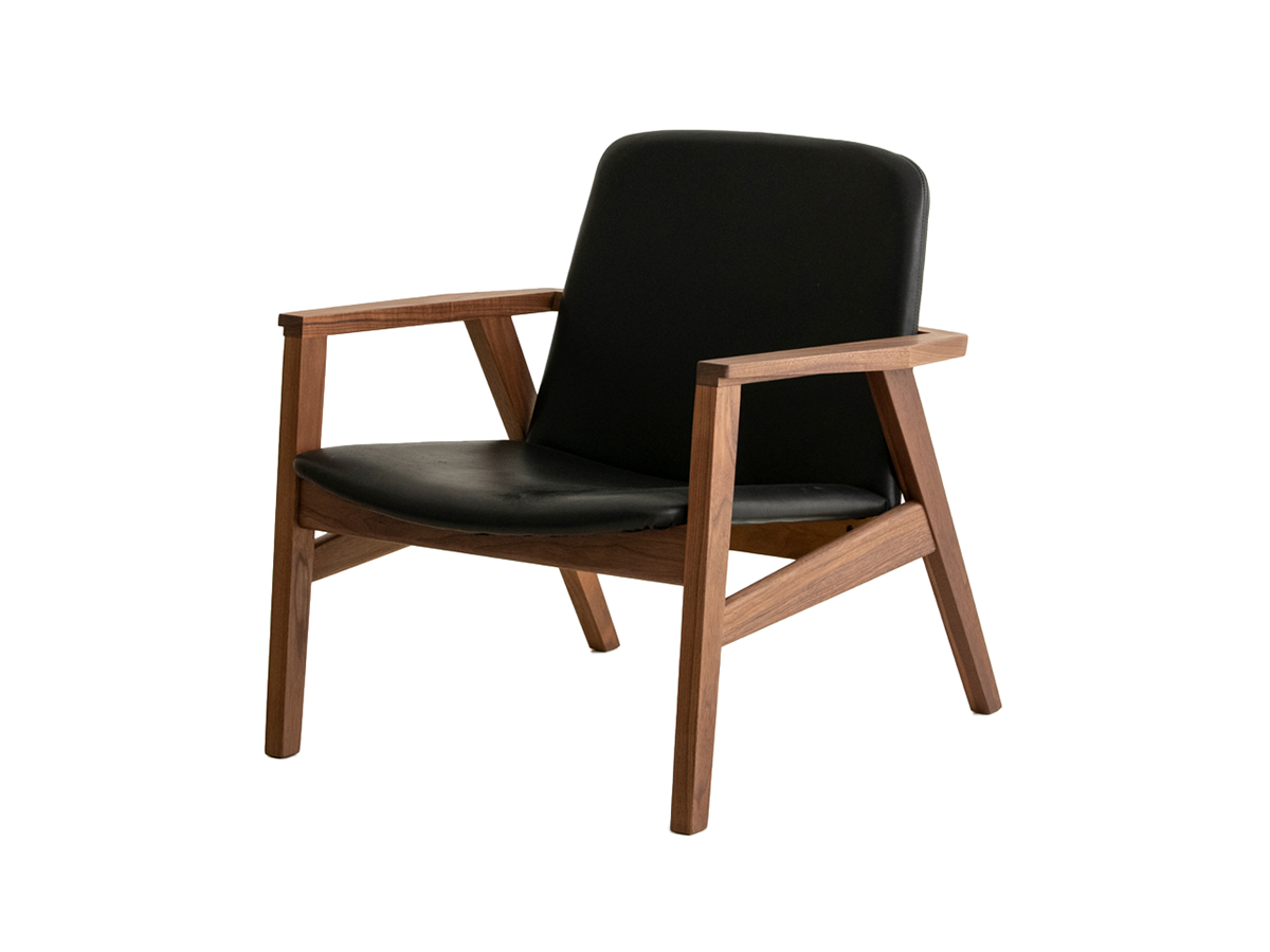 karf Ann Lounge Chair / カーフ アン ラウンジチェア - インテリア