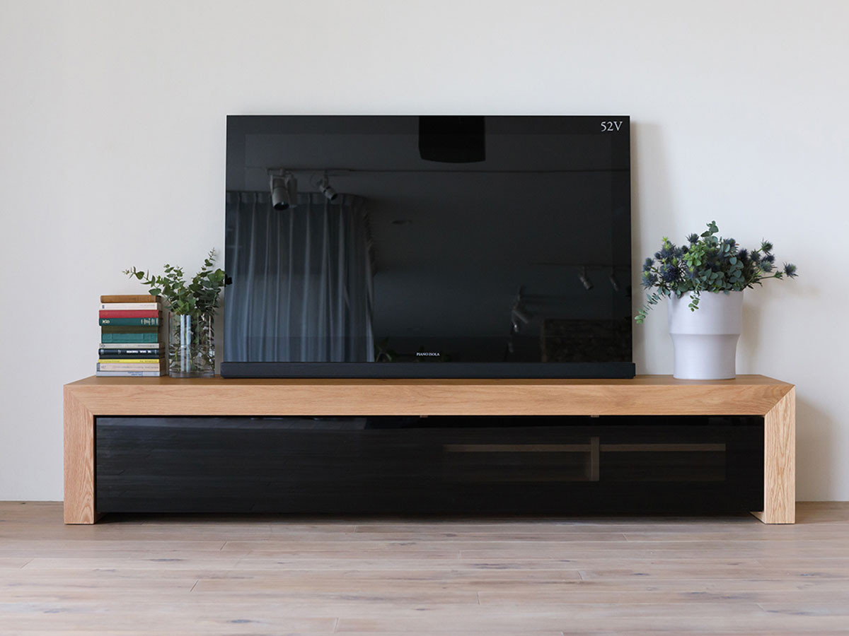 HIRASHIMA CHOCOLAT TV Board / ヒラシマ ショコラ テレビボード