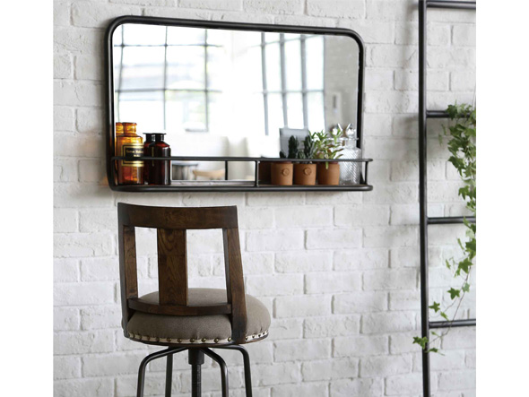 Knot antiques JACKAL MIRROR / ノットアンティークス ジャッカル