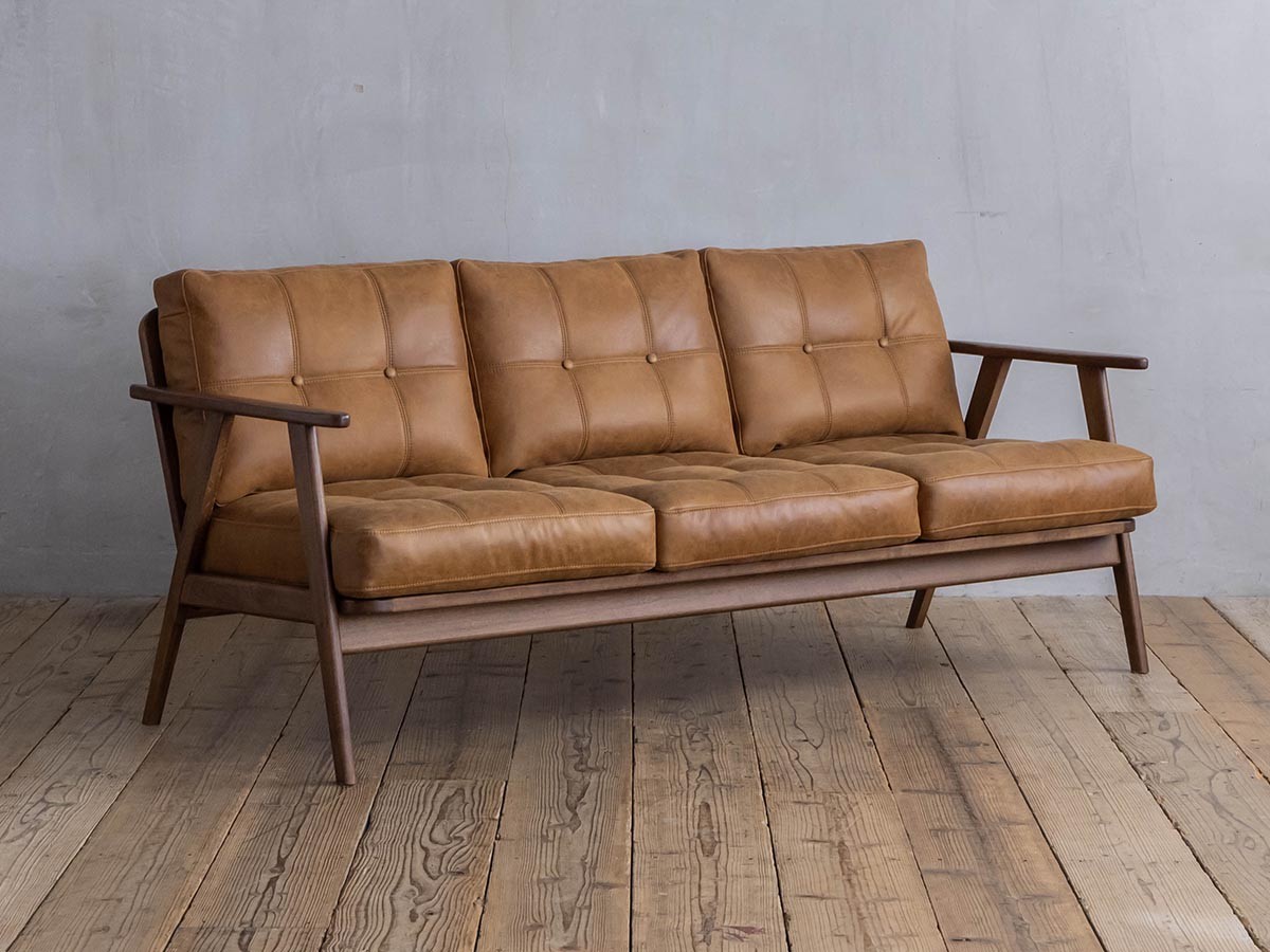 CRASH GATE HARRIS SOFA / クラッシュゲート ハリス 3人掛けソファ