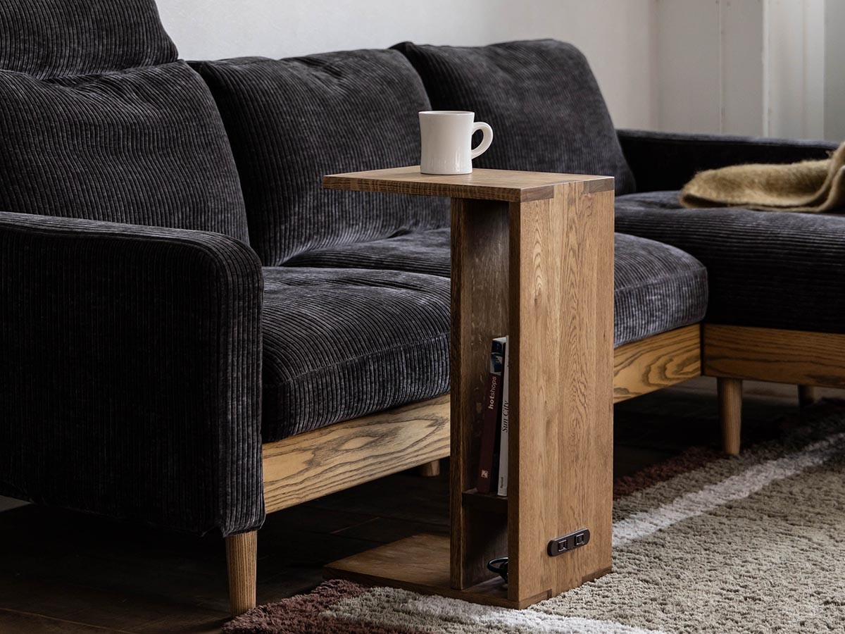 Easy Life COSY SIDE TABLE / イージーライフ コージー サイドテーブル