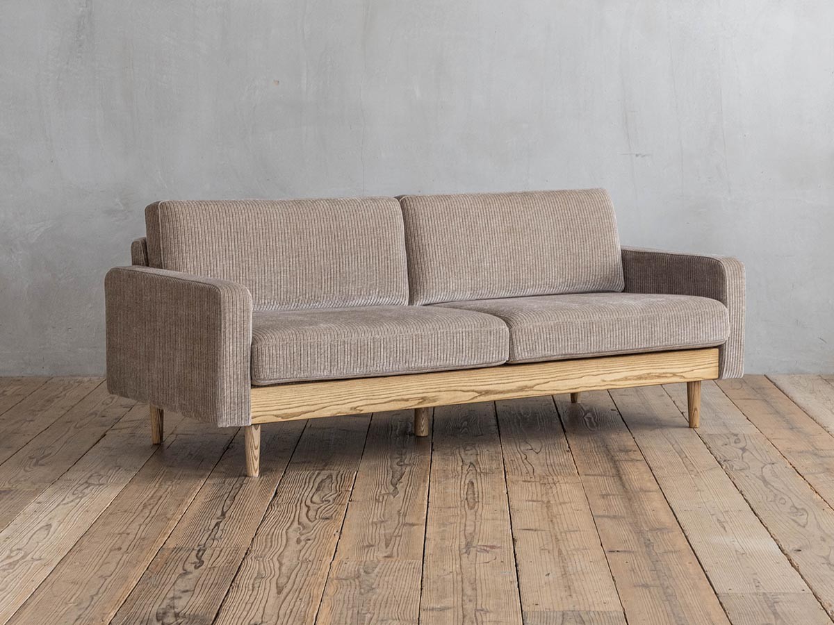 Easy Life FLEET SOFA / イージーライフ フリート 2人掛けソファ