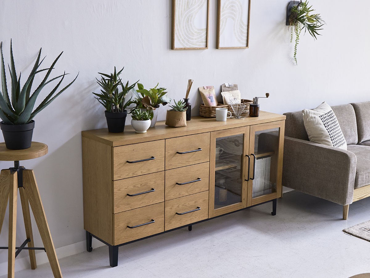 Easy Life BECK SIDE BOARD / イージーライフ ベック サイドボード 幅