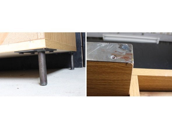 a.depeche cadeal record rack 3×2-box / アデペシュ カデル レコード